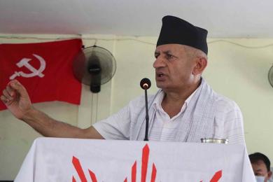 जन भावना बुझेर मात्र एमसीसी बारे निर्णय लिन्छौँ : प्रदीप ज्ञवाली